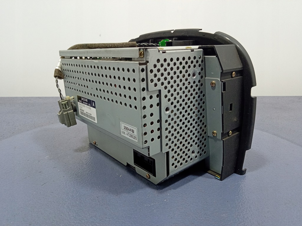 фото №5, Jaguar s-type lift 04- навігація дисплей 2r8310e889ag