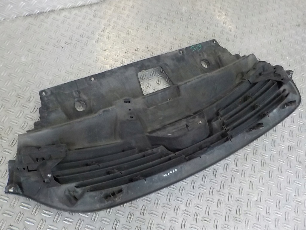 фото №5, Trafic iii 14-20 решётка радиатора решётка радиатора