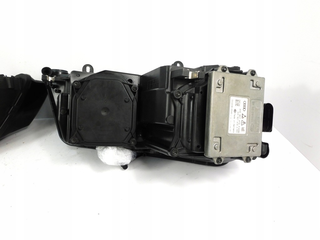 фото №12, Audi a8 d4 4h лампа правая левая full led полный