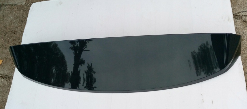 фото №1, Спойлер накладка молдинг крышки vw t-roc '17-21 oryg.