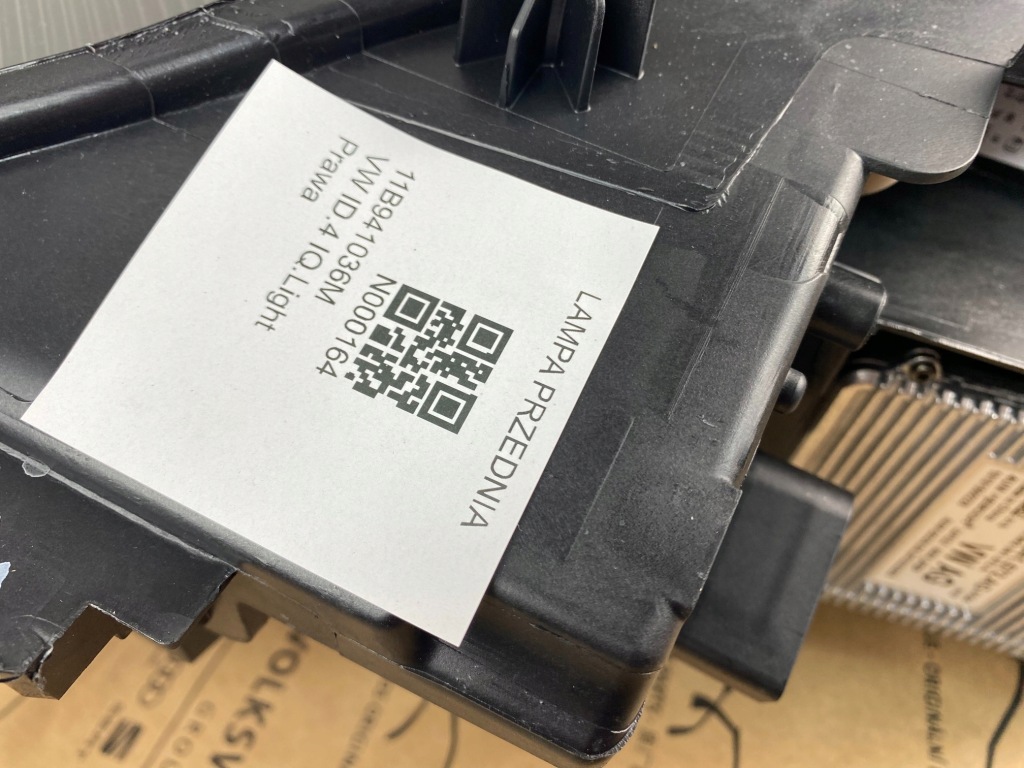 фото №11, Gd vw id4 id.4 iq light лампа правая full led перед 11b941036m oryg. nowa