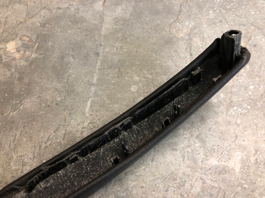 фото №8, Ручка дверь czarna левая перед задняя uk 51416970235 do bmw x5 e70 x6 e71 e72