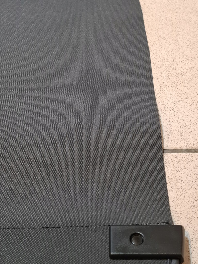 фото №9, Шторка багажника mazda cx-5, r.2017, czarna