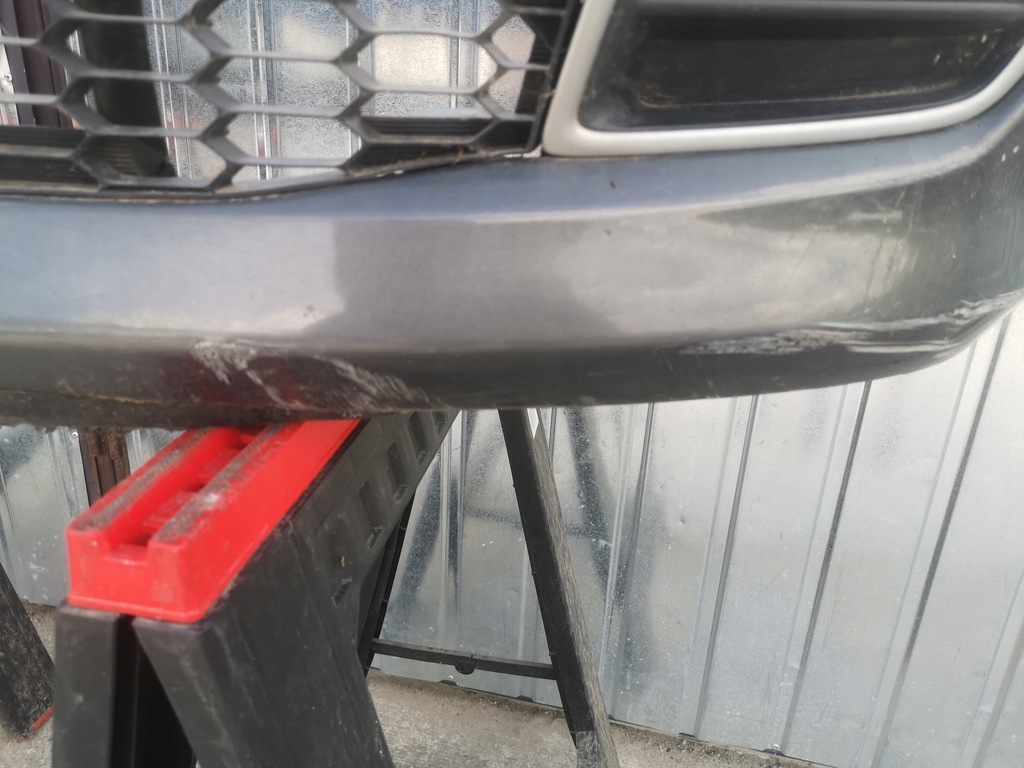 фото №9, Бампер перед mazda 6 gg lift 06-08