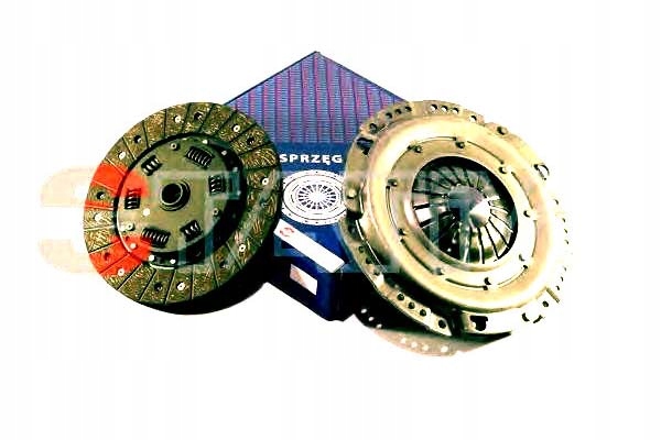 фото №2, Набір зчеплення statim 1606155 r1020099 623221409