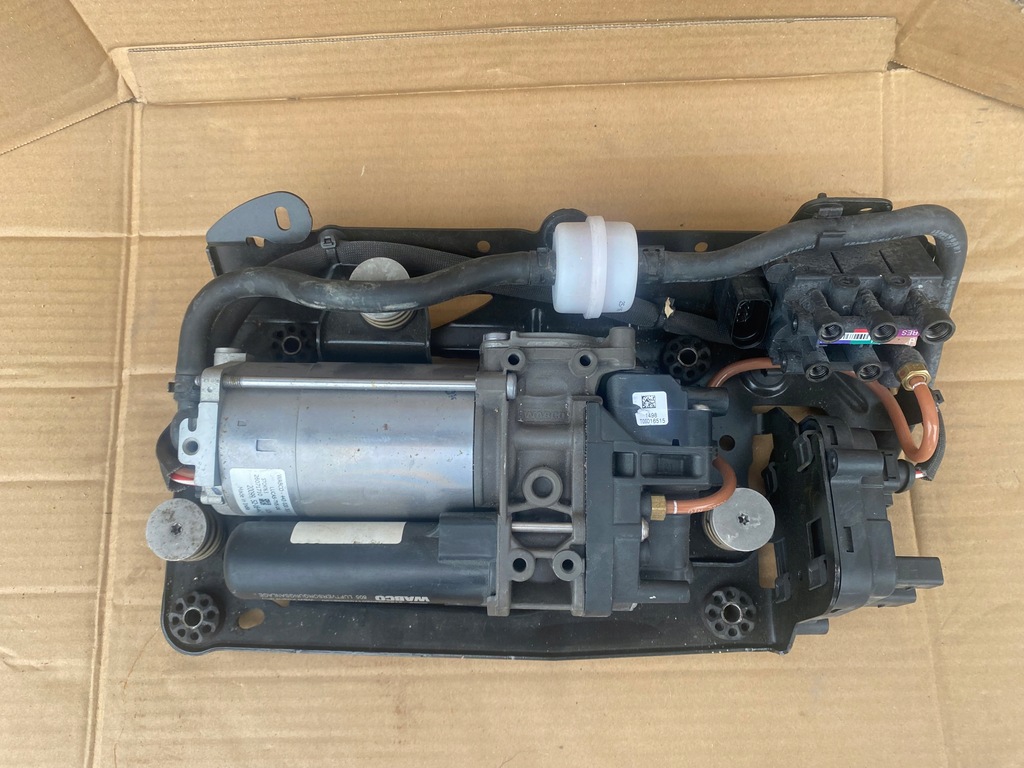 фото №1, Компресор підвіска audi a8 d5 4n0616005c