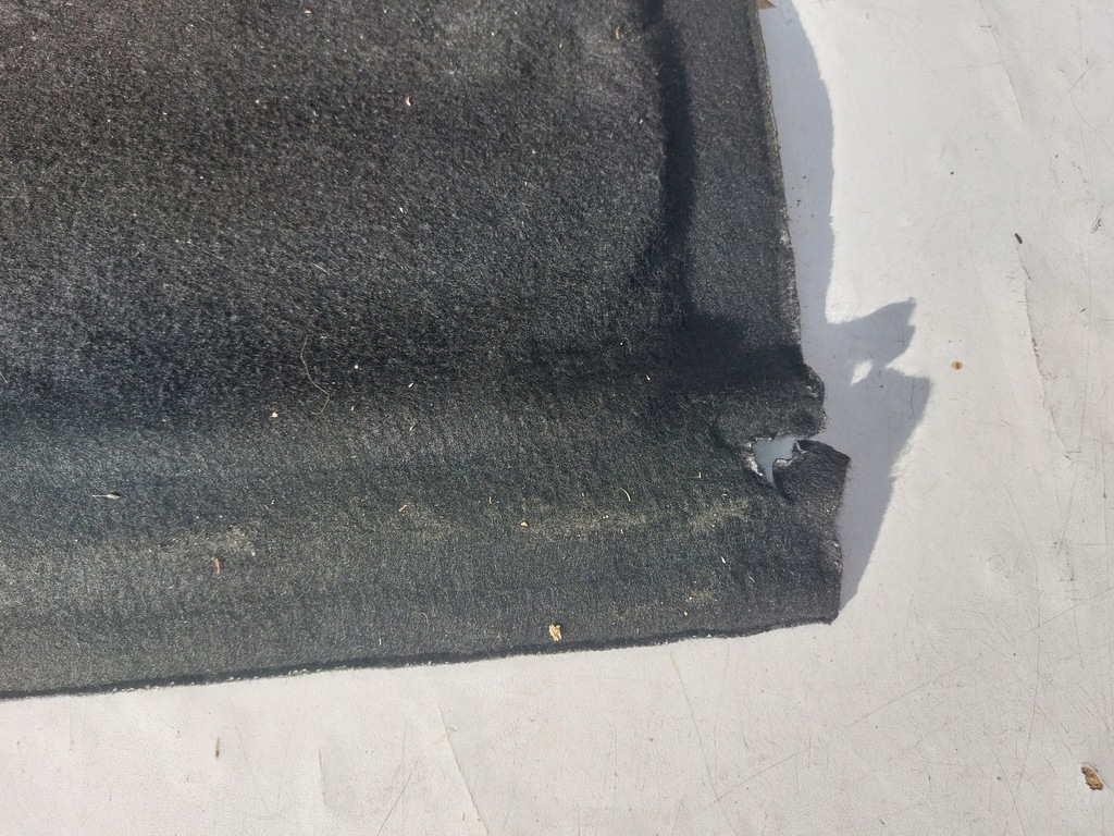 фото №8, Обшивка багажника jaguar xf x250 lift sedan eu