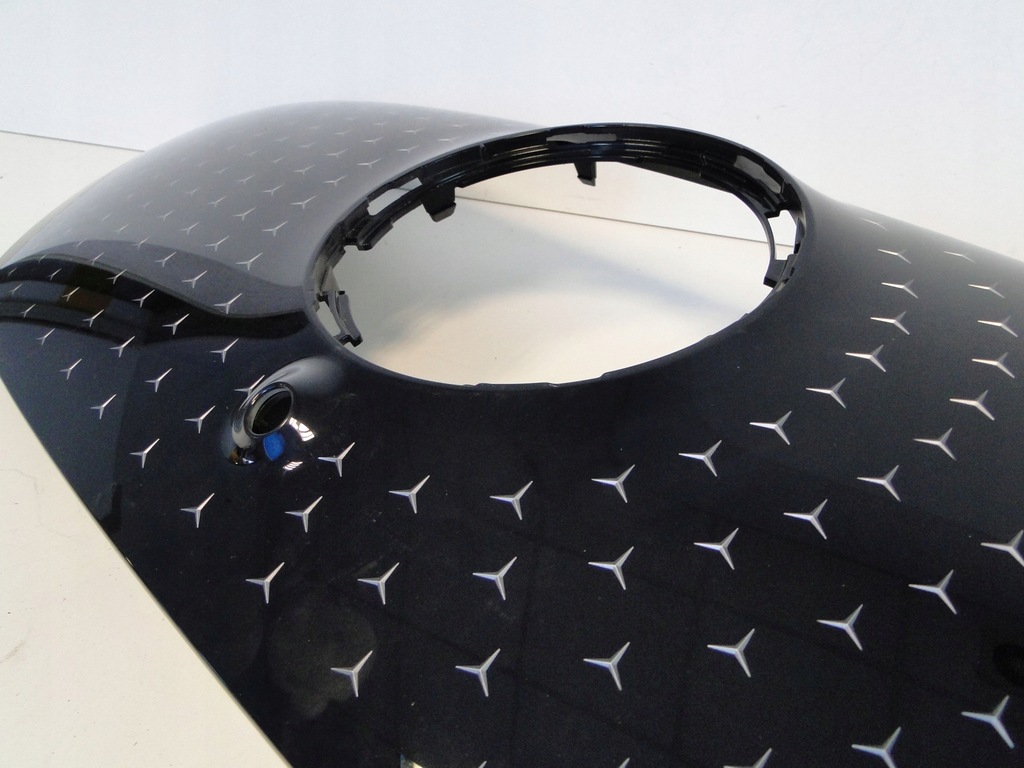 фото №10, Mercedes решітка радіатора решітка радіатора радіатора eqe 294 x294 a2948807200 a2948805801