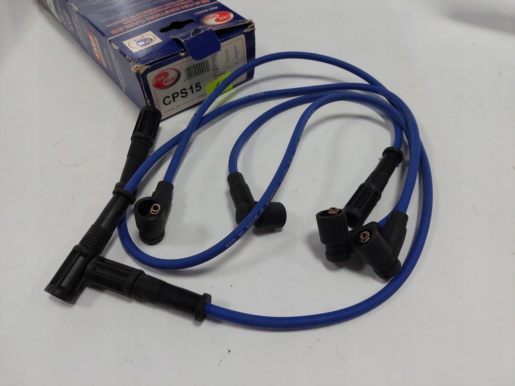 фото №1, Дроти запалювання fiat ulysse 2.0 95-