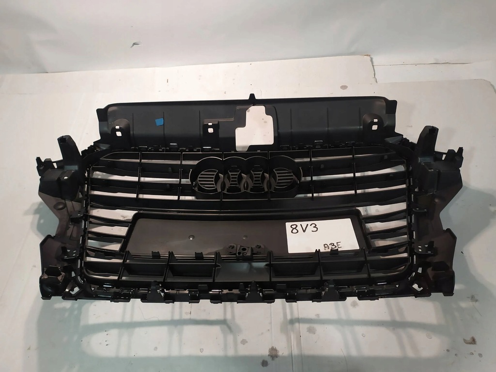 фото №11, Решётка радиатора решётка радиатора audi a3 s3 8v na радар