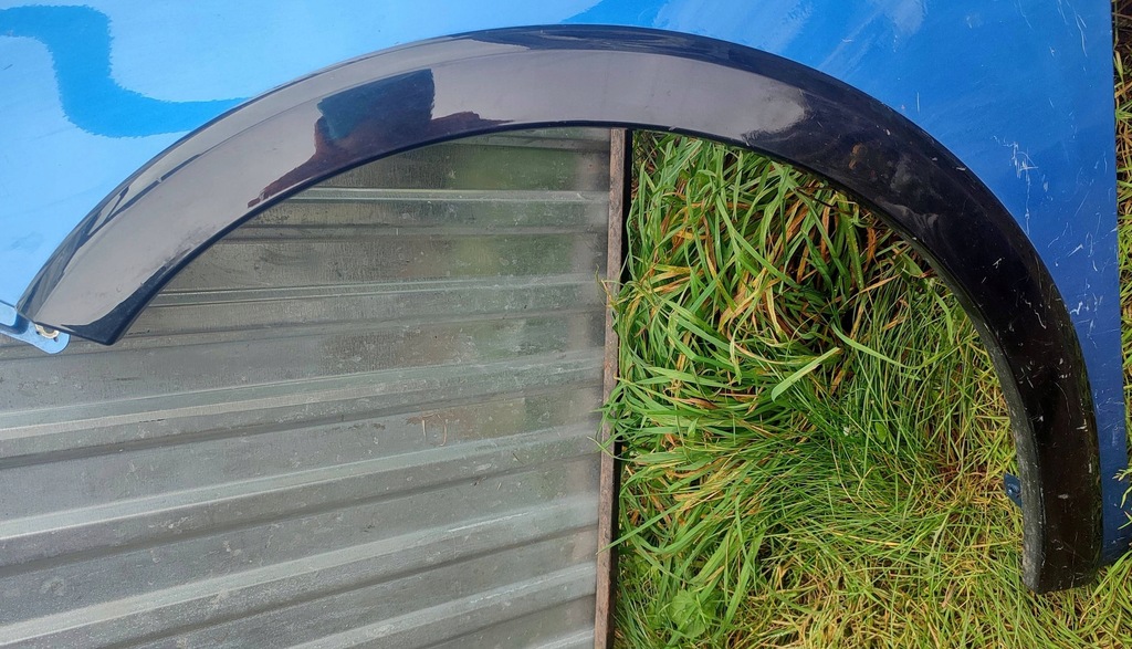 фото №11, Крыло перед передний левый skoda fabia ii 2 07-14 roomster monte carlo pń