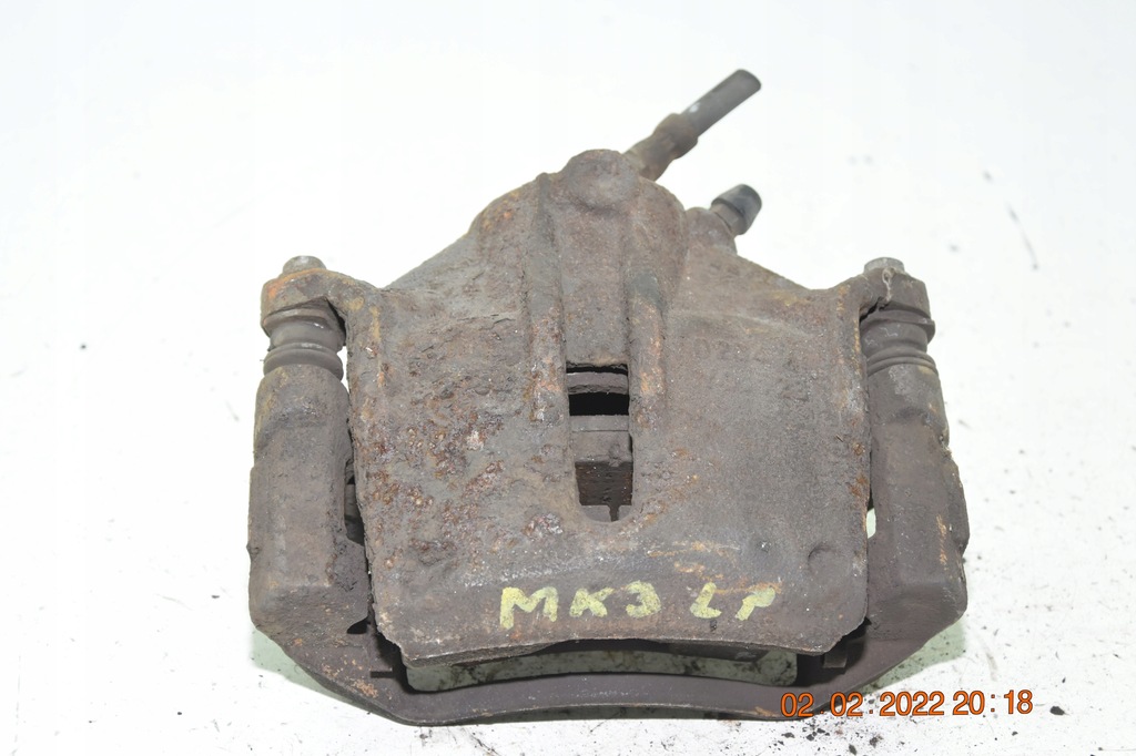 фото №1, Ford mondeo mk3 2.0tdci суппорт тормозной левый prz