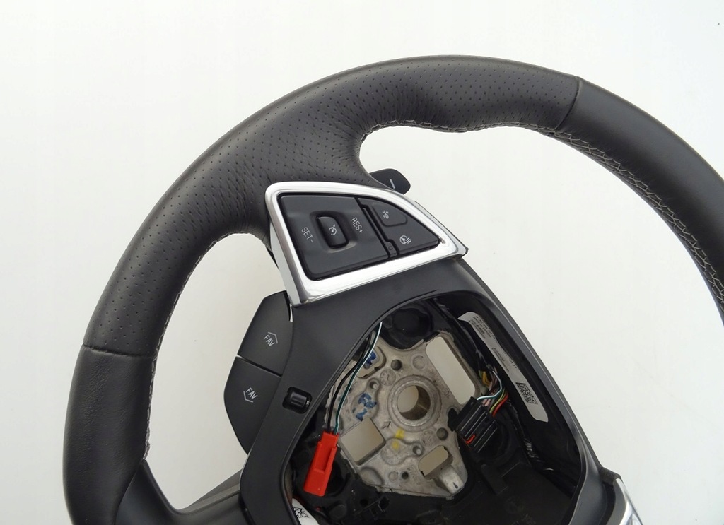 фото №7, 2019-2023 camaro ss zl1 воздуховод с подогревом радар кожа кожаный lift