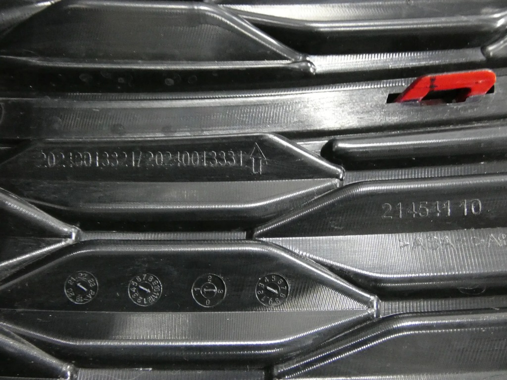 фото №11, Решітка радіатора, решітка радіатора mini one/ mini cooper "john works"