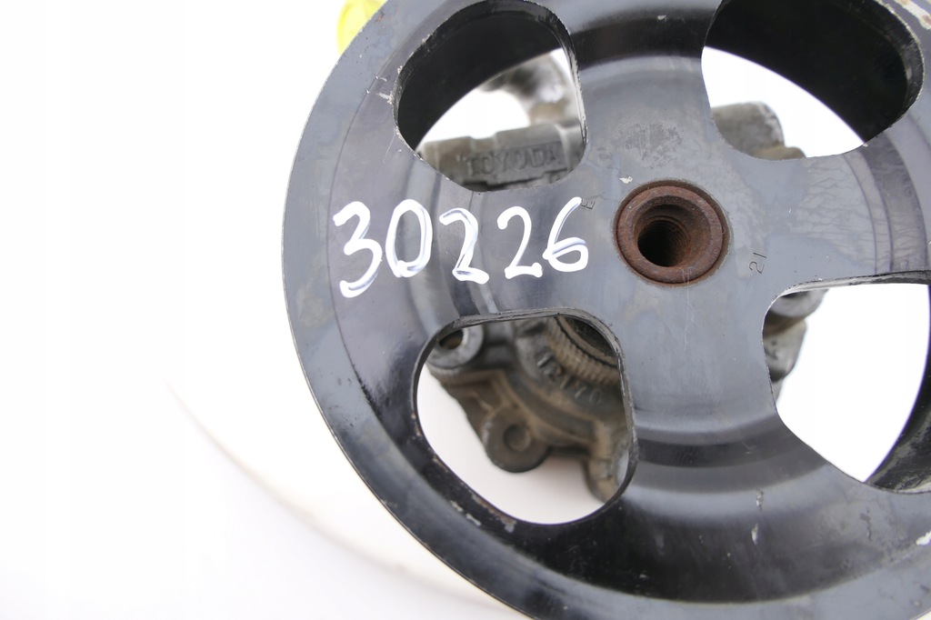 фото №10, Насос підсилювача range rover sport i l320 2.7 td