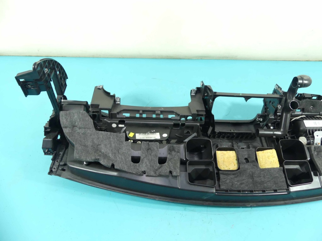 фото №11, Панель приладів приладова консоль подушка подушка безпеки mercedes cls 218 c218 w218 eu