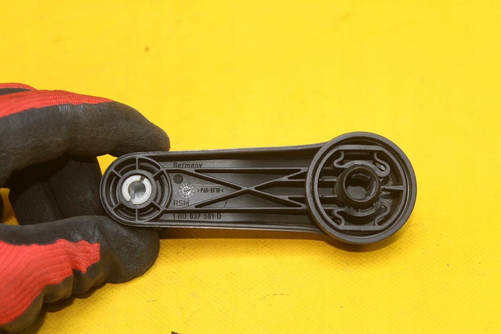 фото №4, Ручка стеклоподъемника ручка стекло vw transporter t4 fl