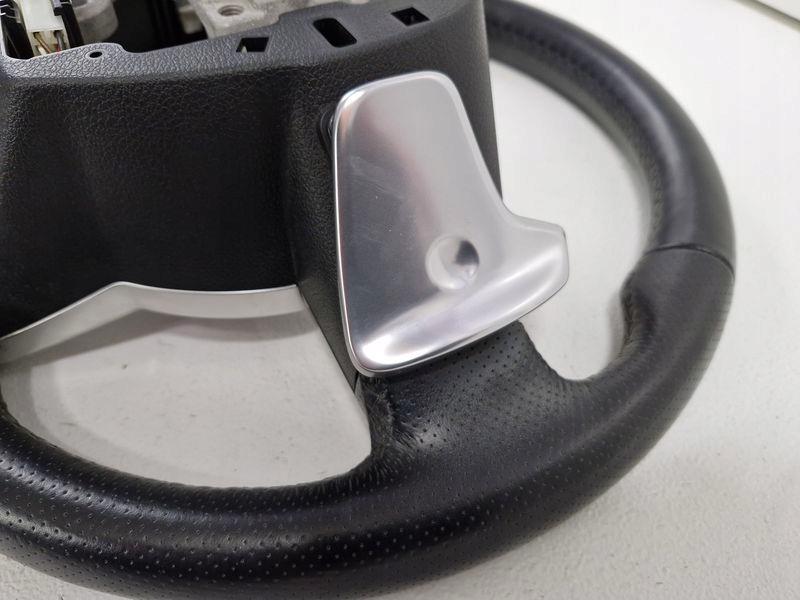 фото №14, Kia sportage iv 4 gt-line воздуховод мультифункция кожа лепестки переключения