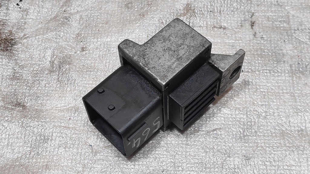 фото №6, Реле свеча накаливания iii renault master iii 110678071r