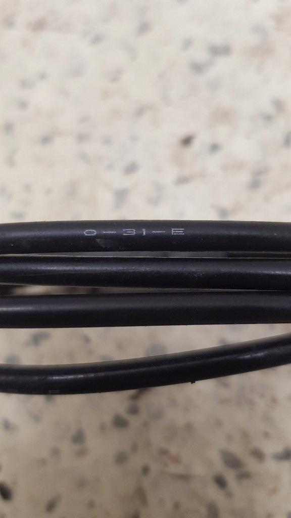 фото №5, Трос ручка важіль заливної пального mazda mpv ii