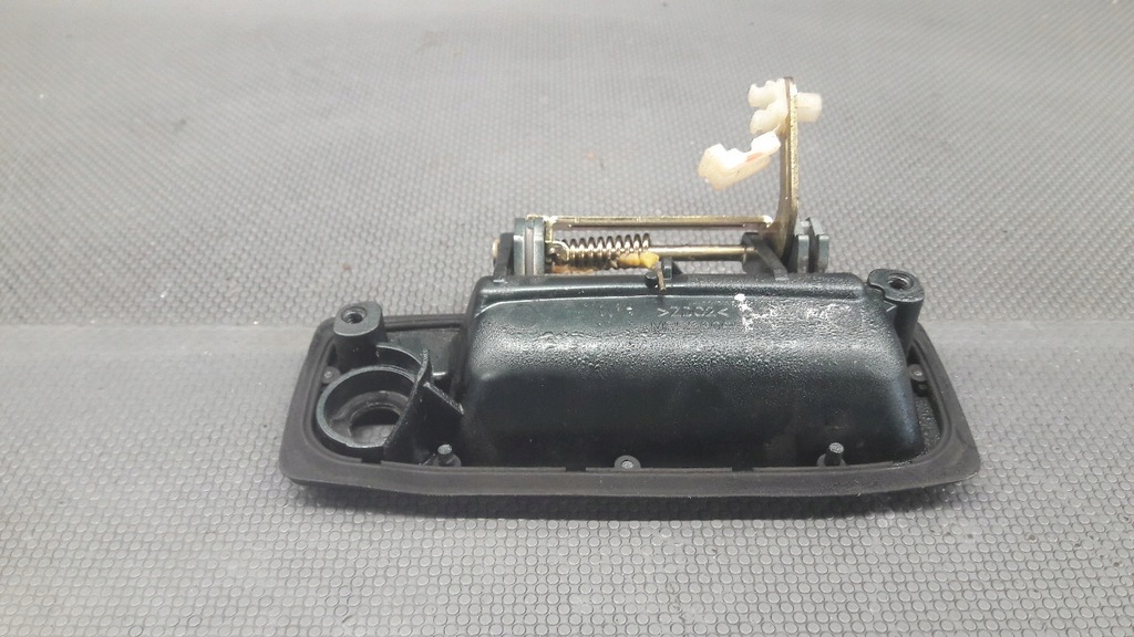 фото №9, Mr556095 ручка крышки mitsubishi outlander i зелёный