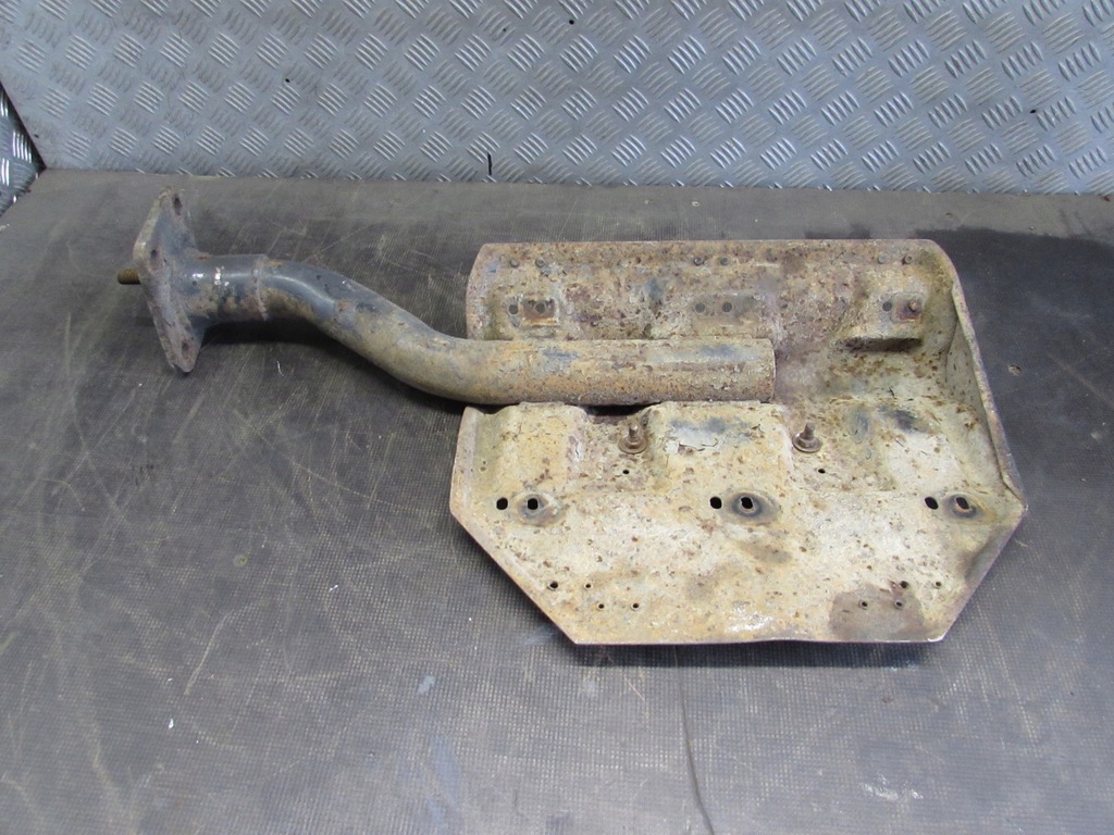 фото №7, Накладка левый задняя scania r 09-12r