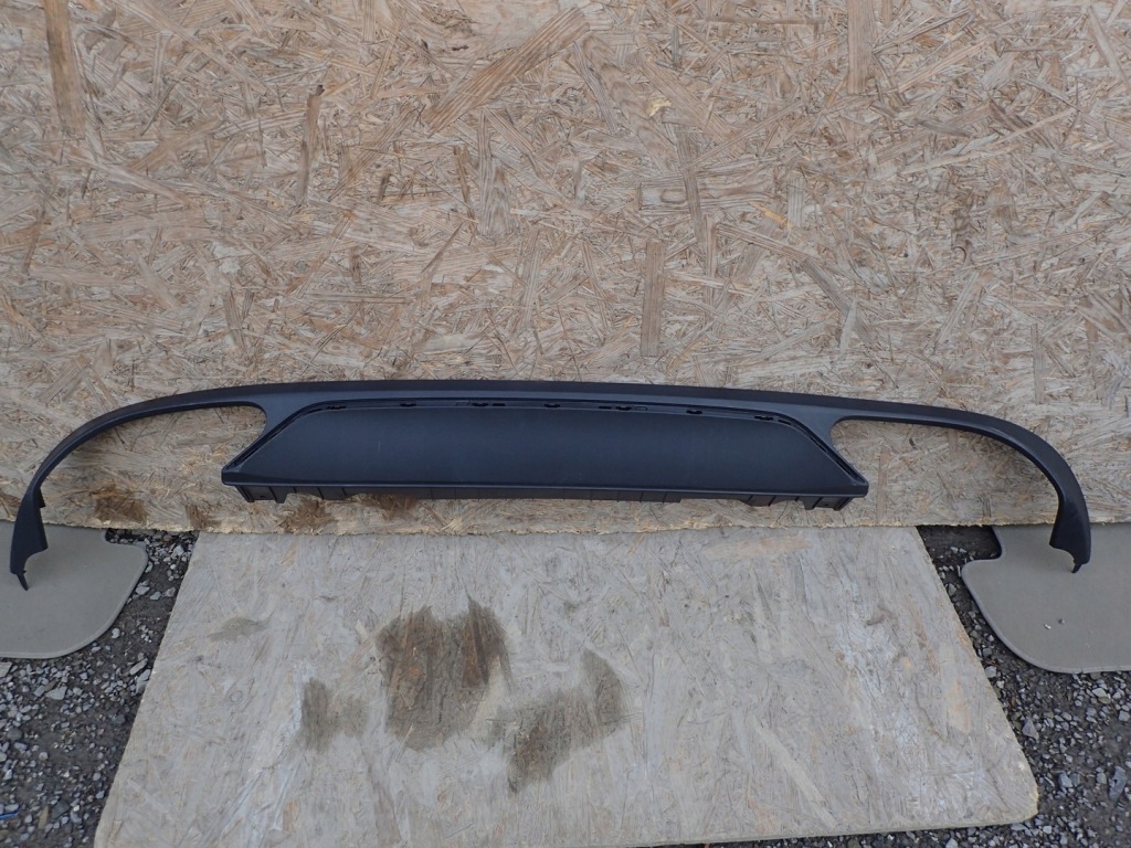 фото №1, Спойлер бампера заднього задня mercedes slc r172 15-