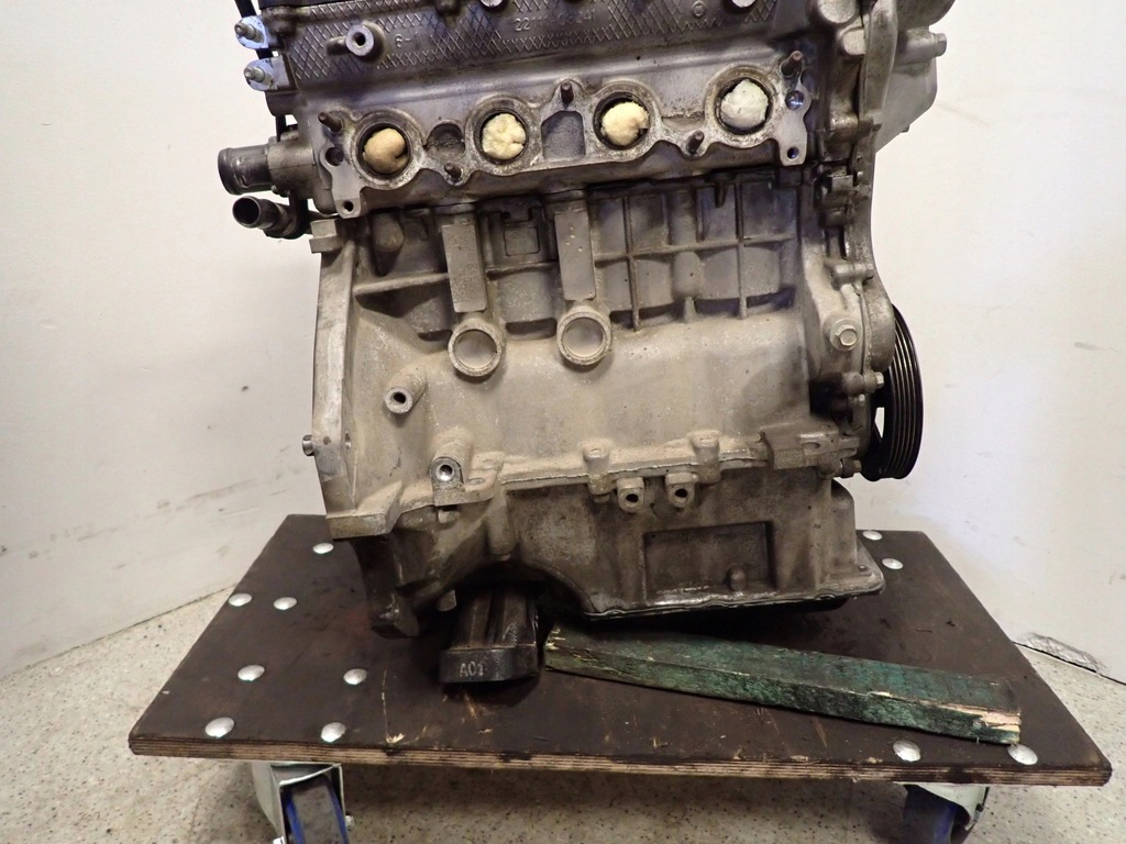 фото №7, Hyundai i20 1.2 бензин g4la 09- двигатель двигатель g4la bez переменной фаза