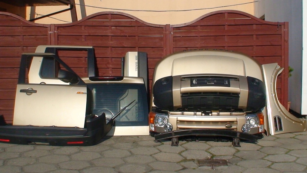 фото №9, Land rover discovery 4 лампа передня ліва