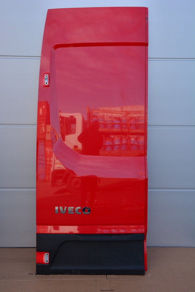 фото №1, Iveco daily 2014 2022 дверь задние левая h2 196 cm
