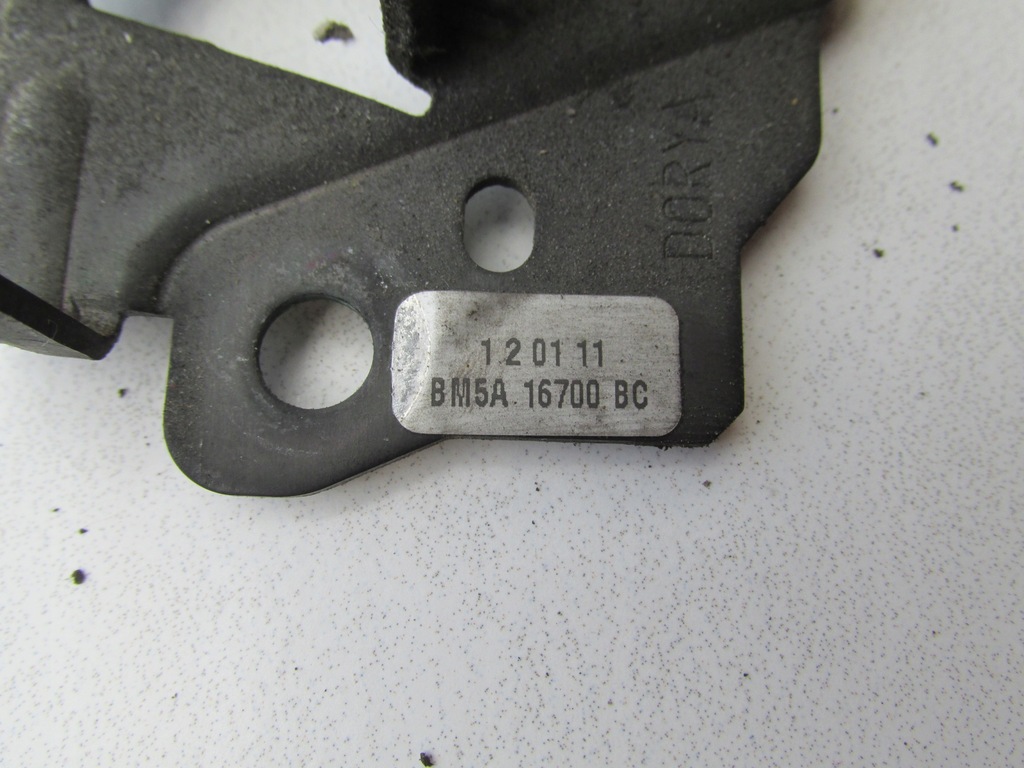 фото №4, Ford оригінальний номер bm5a16700bc замок капот