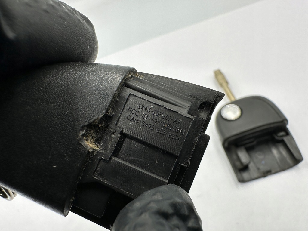 фото №8, Ключ ключ pilot складний ключ jaguar xj xk s-type x-type xjs 1x43-15k601-af