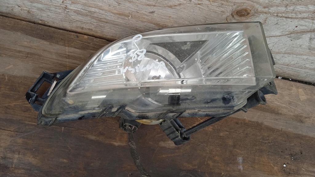 фото №1, Opel insignia a протитуманна фара правий 13226829