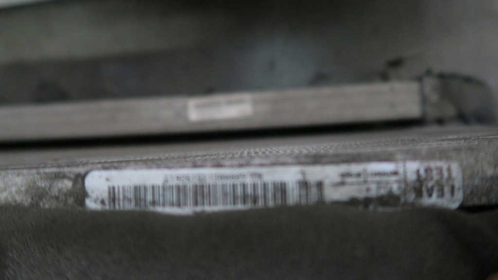 фото №5, Ford kuga mk2 escape 1.6 ecoboost комплект радіатор woda кондиціонер вентилятор