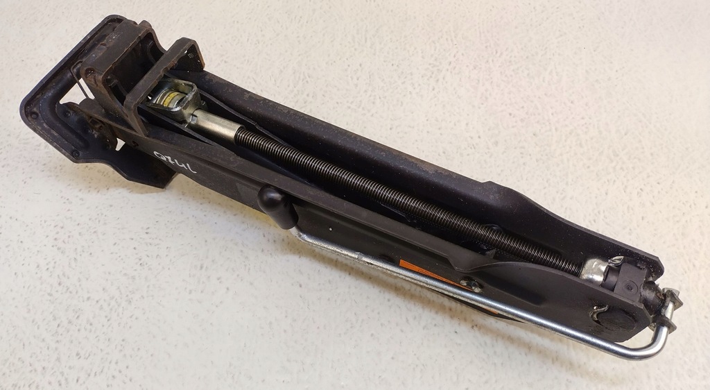 фото №6, Audi q7 4l 05-09 домкрат підйомник 7l0011031h