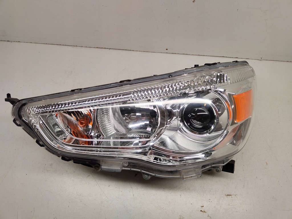 фото №1, Mitsubishi outlander ii 10-16 фара лампа левая обычная