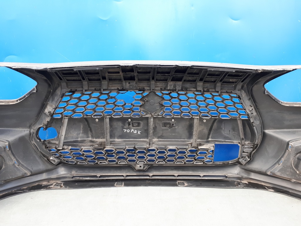 фото №14, Suzuki swift sport mk8 17- 2017- бампер передній