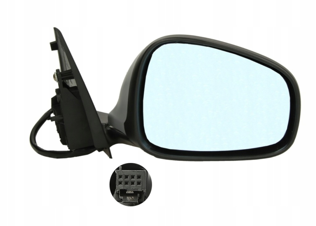 фото №1, Дзеркало праве el alfa romeo giulietta 2010- 7pin