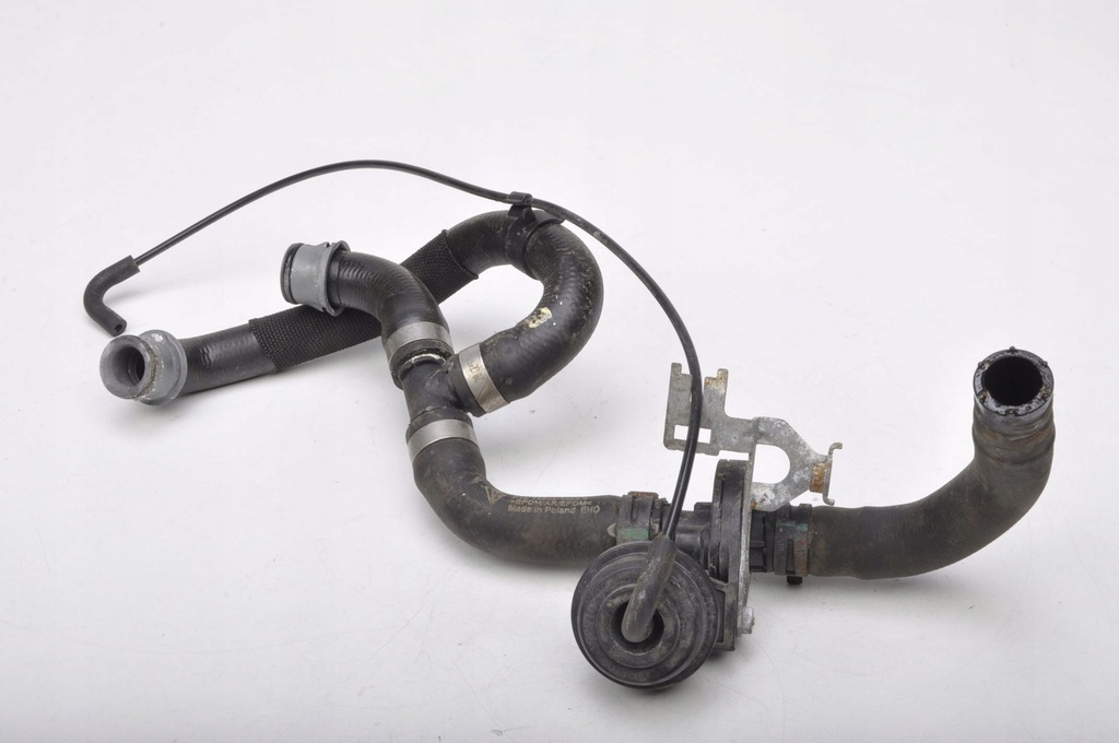 фото №1, Porsche 718 cayman 982 труба шланг wody 98130707402 98130707500