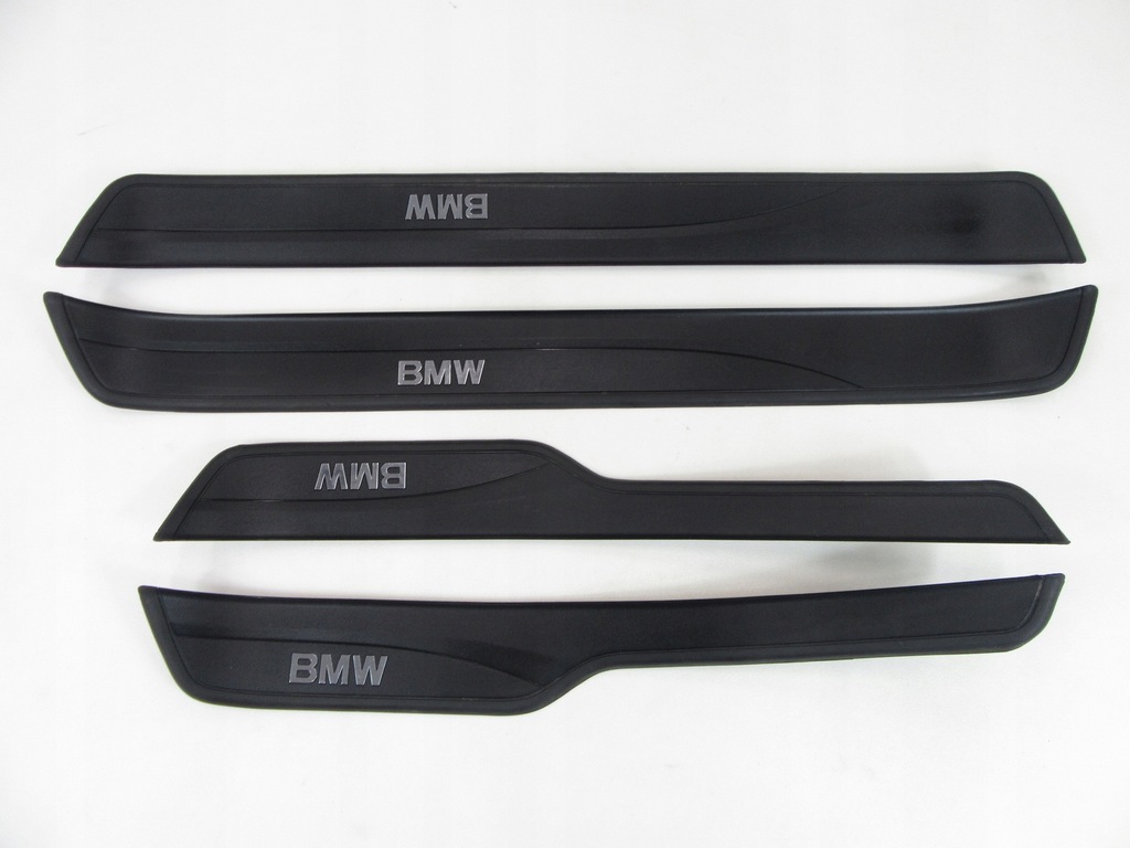 фото №1, Накладки порогові накладки bmw e90 e91