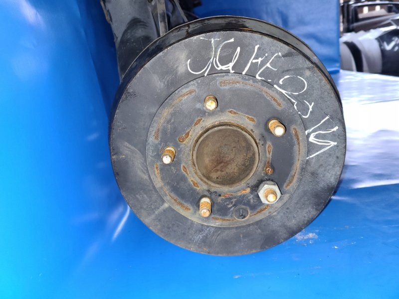 фото №11, Балка заднього підвіска nissan juke 10-19-55501-bv80a