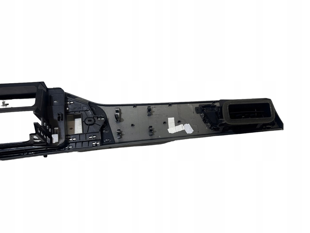 фото №9, Dekor накладки декоративные консоли панели рамка спидометра радио vw polo vi 2g