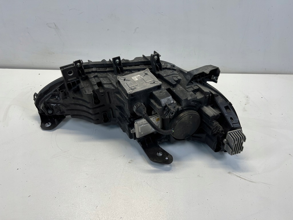 фото №3, Alfa romeo stelvio лампа ліва перед ксенон led 50552987