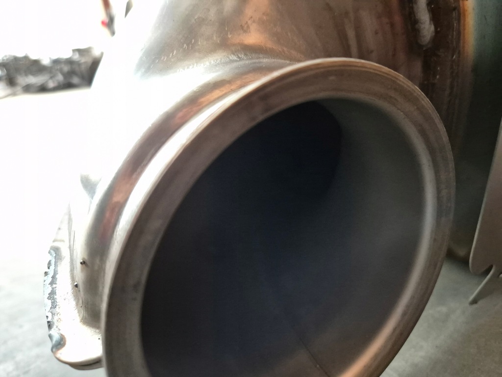 фото №7, Новый kompletny катализатор scr doc dpf renault gama d volvo fl 23188795