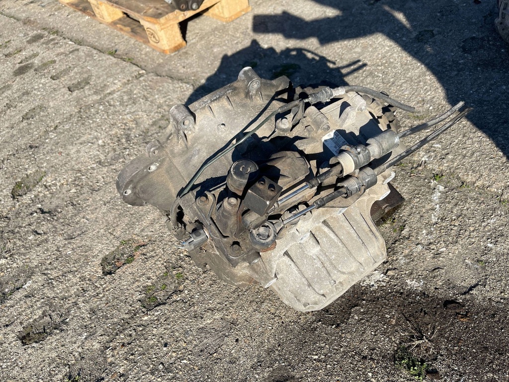 фото №1, Land rover freelander ii 2.2 td4 коробка передач передач 7g9r-7002-hg