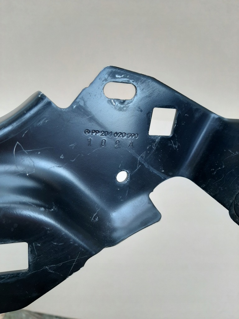 фото №7, Mercedes c-klasa панель фары лампы a2046200291