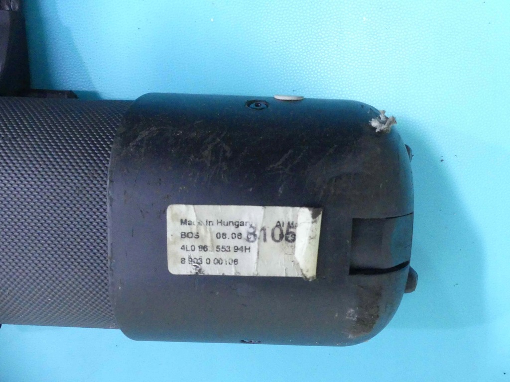 фото №15, Шторка багажника audi q7 i 4l 4l086355394h