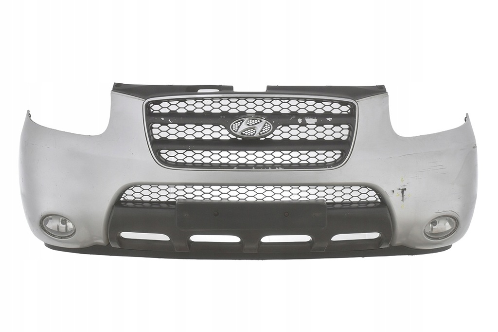 фото №1, Бампер передний перед hyundai santa fe ii 2 x2