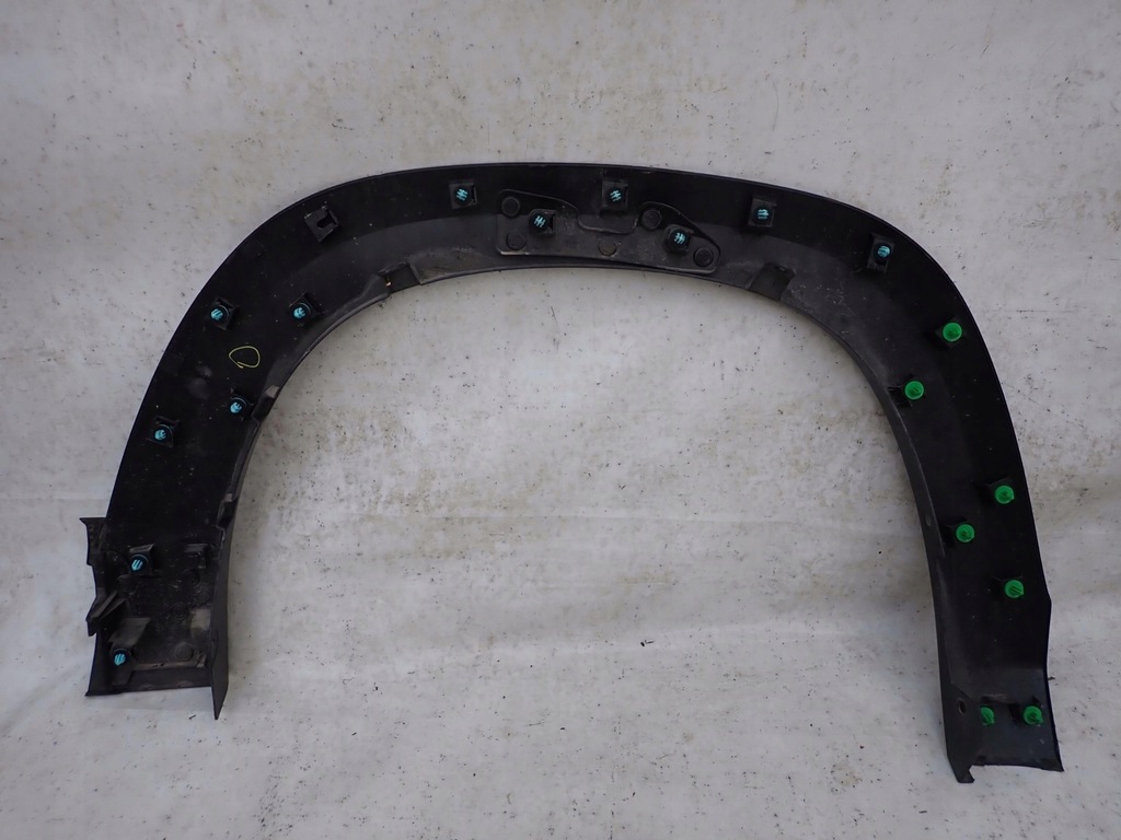 фото №7, Mazda mx-30 20- молдинг накладка левый перед