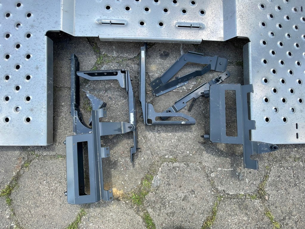 фото №5, Обшивка рамы scania